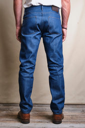 Portola Classic Taper 12 Ounce Vintage Blue Denim