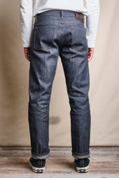 Portola Classic Taper 11 Ounce 1900s Denim