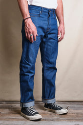 Trabuco Classic Straight 12 Ounce Vintage Denim