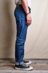 Trabuco Classic Straight 12 Ounce Vintage Denim