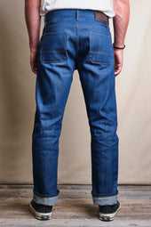 Trabuco Classic Straight 12 Ounce Vintage Denim