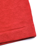 13 Ounce Pocket T-Shirt Vintage Red