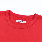 13 Ounce Pocket T-Shirt Vintage Red