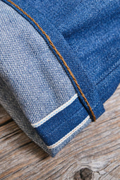 Trabuco Classic Straight 12 Ounce Vintage Denim