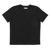 13 Ounce Pocket T-Shirt Black