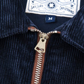 Meeks Jacket Corduroy
