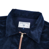 Meeks Jacket Corduroy