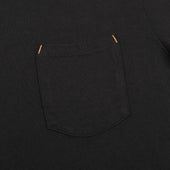 13 Ounce Pocket T-Shirt Black