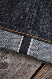 Modesto 14.25 Ounce Broken Twill Denim