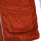Meeks Jacket Corduroy