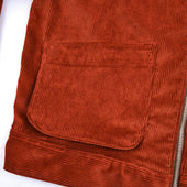 Meeks Jacket Corduroy