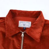 Meeks Jacket Corduroy