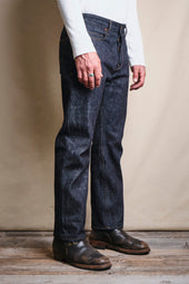 Trabuco Classic Straight 16 Ounce Denim
