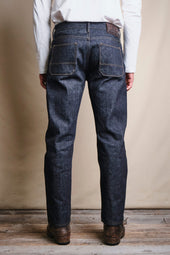 Trabuco Classic Straight 16 Ounce Denim