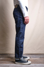 Belford Straight 14 Ounce 50's Blue Denim