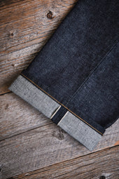 Modesto 16 Ounce Indigo Denim