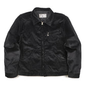 Kirthwood Black Corduroy