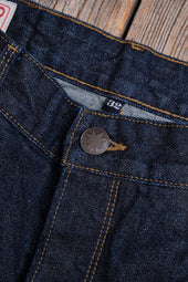 Belford Straight 14 Ounce 50's Blue Denim