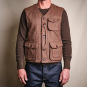 Keynot Wool Hunting Vest