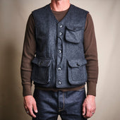 Keynot Wool Hunting Vest