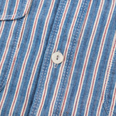 Bodie Selvedge Stripe