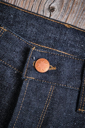 Trabuco Classic Straight 16 Ounce Denim