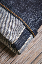 Trabuco Classic Straight 16 Ounce Denim
