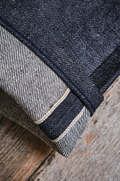 Belford Straight 16 Ounce Limited Edition Indigo Denim