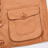 Keynot Duck Canvas Hunting Vest