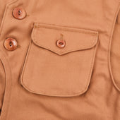 Keynot Duck Canvas Hunting Vest