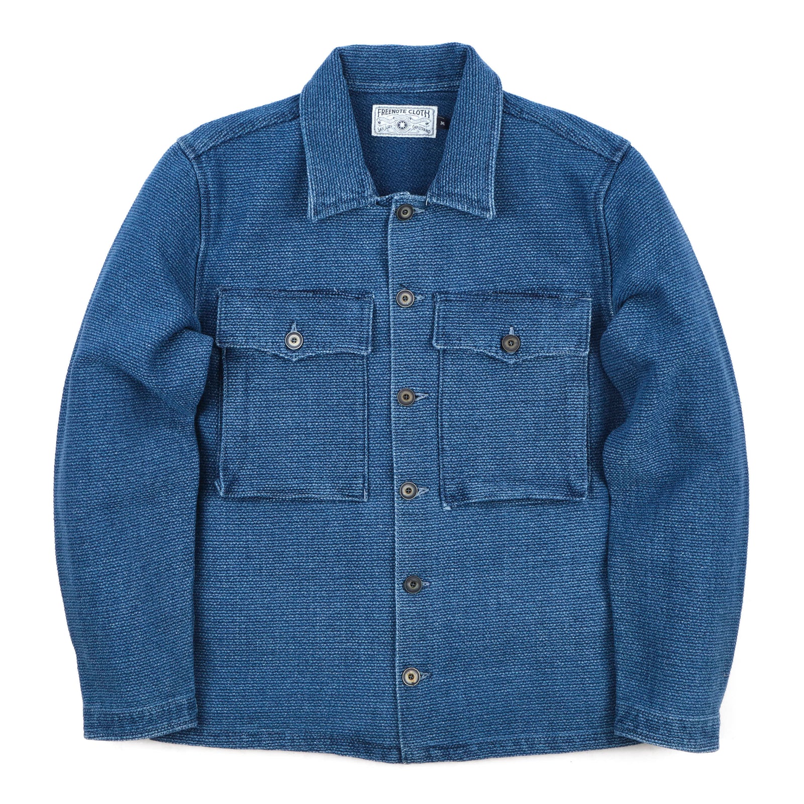 Midway Sashiko Two Year Wash