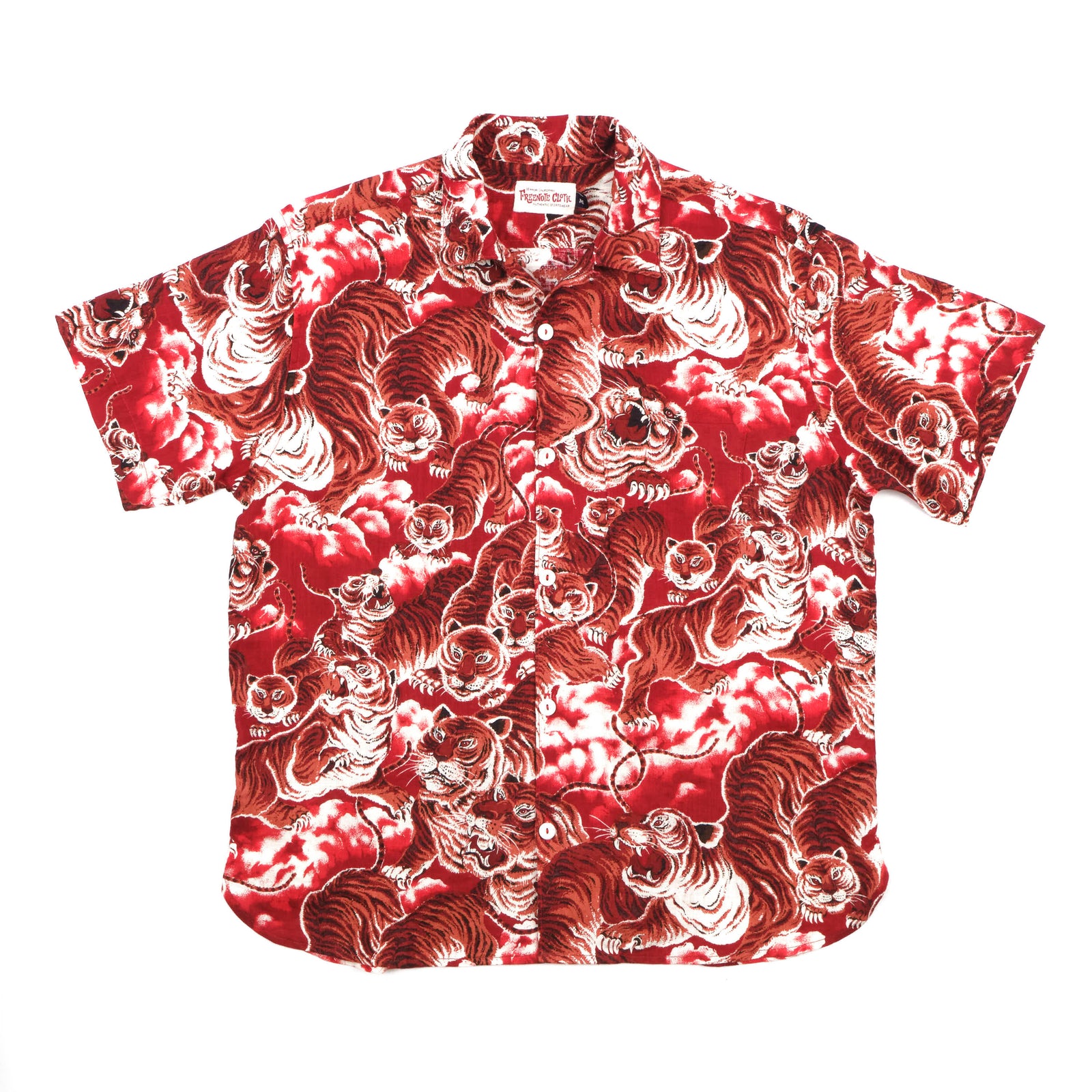 Hawaiian Red Tiger