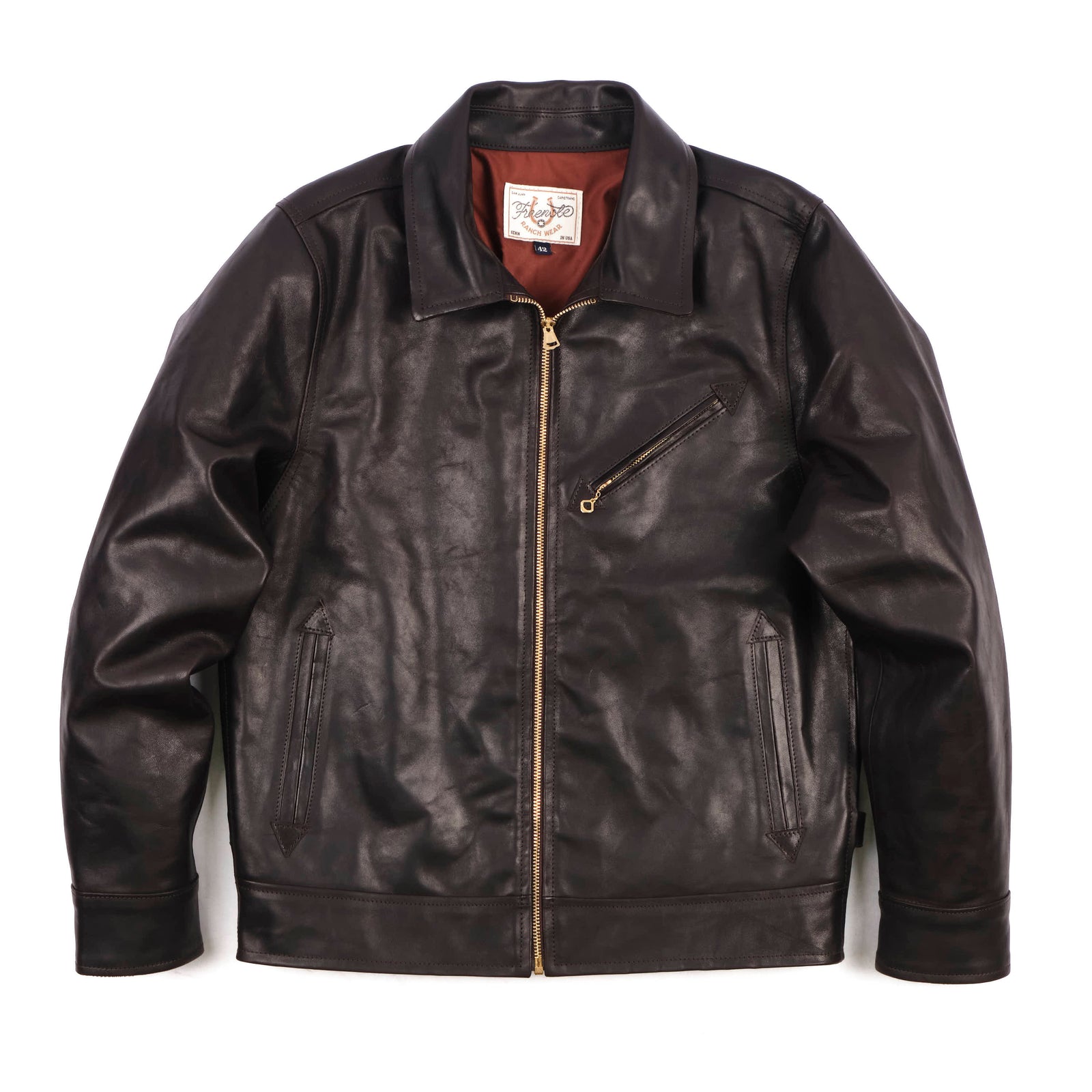 Locklin Seal Horsehide