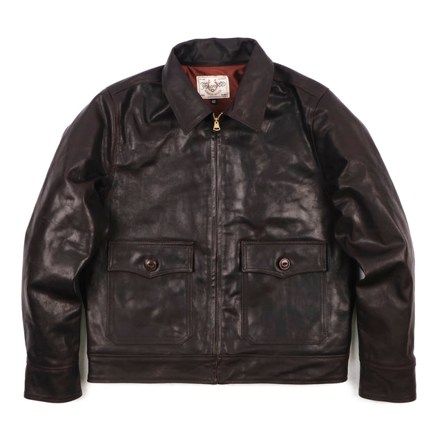 Saddle Brown