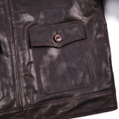 Alcorn Leather Seal Horsehide