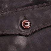 Alcorn Leather Seal Horsehide