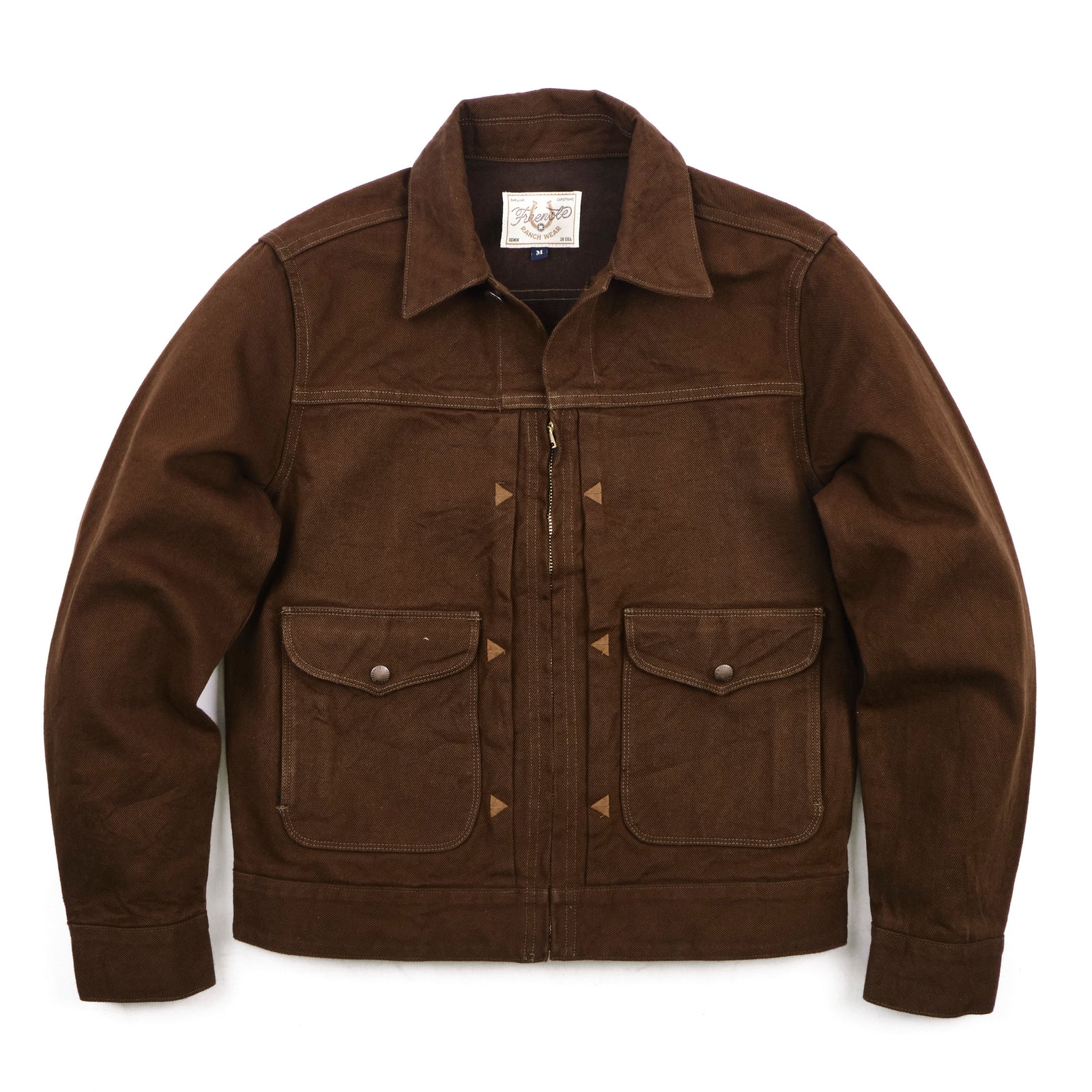Faro Jacket Denim
