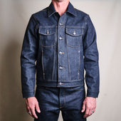 Classic Jacket 15 Ounce Unsinged