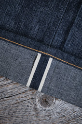 Modesto 11 Ounce 1900s Denim