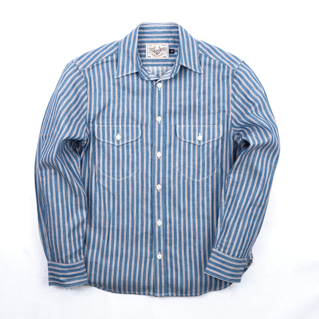 Bodie Selvedge Stripe