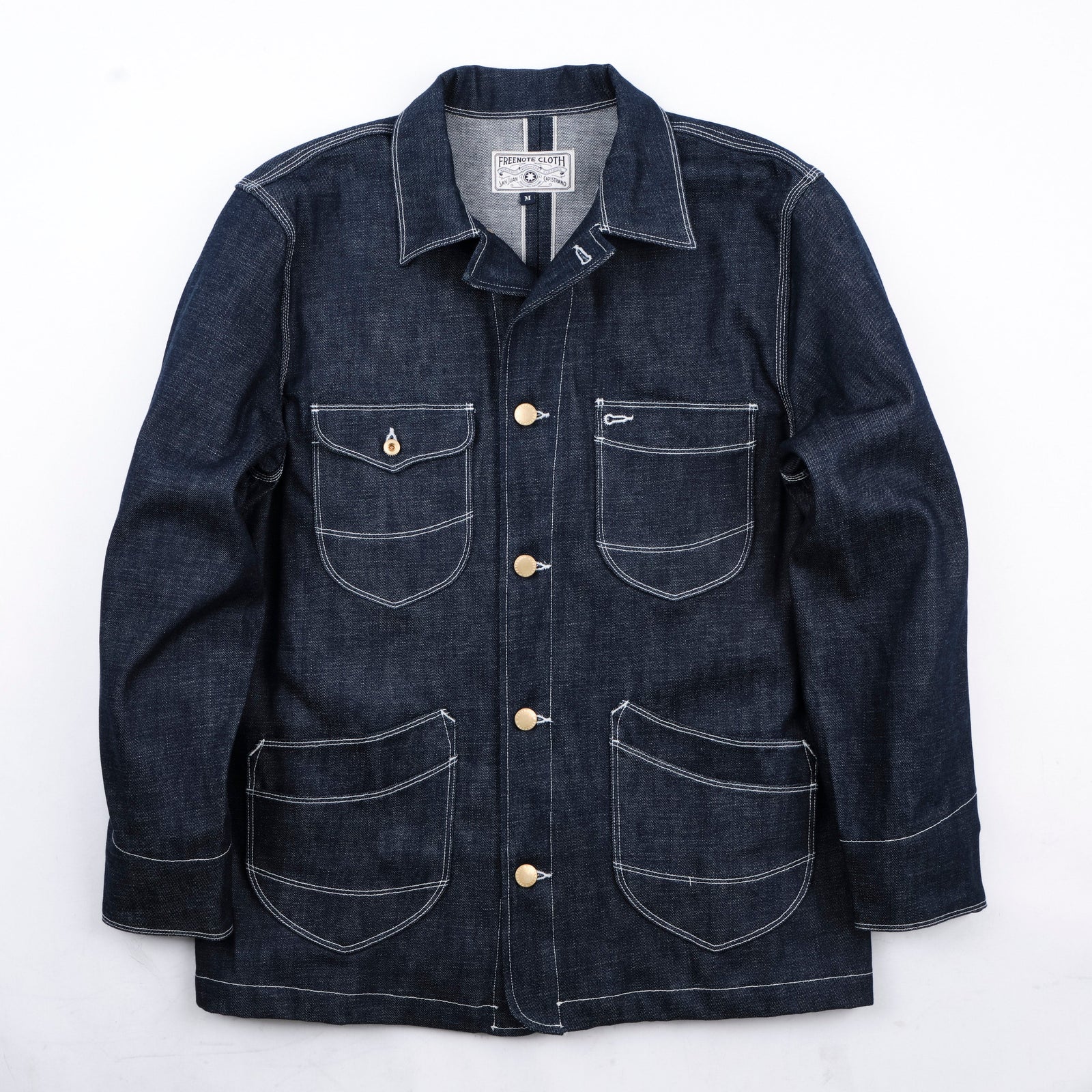 Modesto Jacket 11 Ounce Memphis