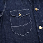 Modesto Jacket 11 Ounce Memphis