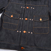 Rj 3 14 Ounce Broken Twill
