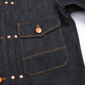 Rj 3 14 Ounce Broken Twill