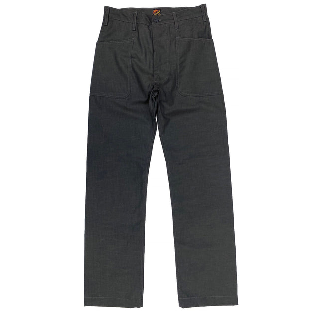 Topsiders - NOS Gunpowder HBT