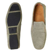 Torino Pistachio Suede