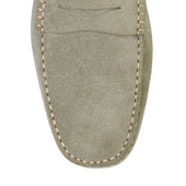 Torino Pistachio Suede