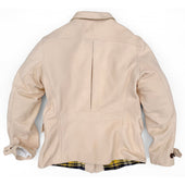 Torpedo Jacket - Natural