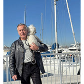 Torpedo Jacket - Black
