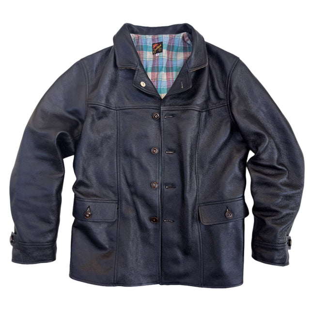 Torpedo Jacket - Black